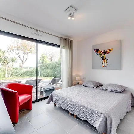 Holiday home Gaia Saint-Tropez