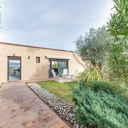 Gaia Holiday home Saint-Tropez